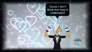 Sleeping With Sirens - Iris ~Ourworld Music Video~