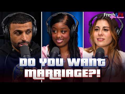Myron Challenges Women... Do They Really Want Marriage?