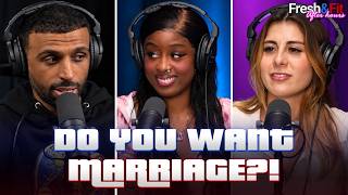 Myron Challenges Women... Do They Really Want Marriage