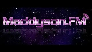 Эфир Maddyson FM с Максимом 