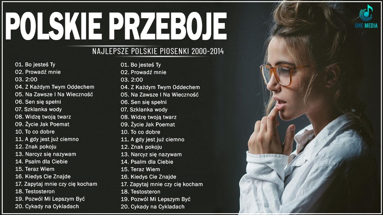 job plasticitet virkelighed Najlepsze polskie piosenki 2000 - 2014 | Polskie przeboje |  Najpopularniejsze piosenki wszechczasów - YouTube