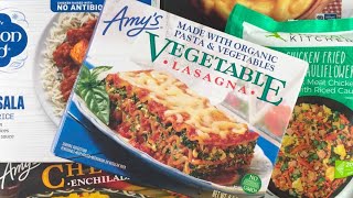 Microwave Meals in Air Fryer (TV Dinners, Frozen Lean Cuisine, more!)