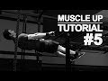 🏋🏼MUSCLE UP TUTORIAL #5 - HIP TO BAR🏋🏼