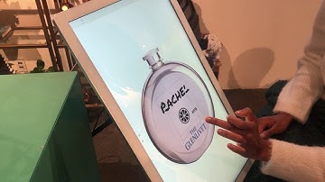 On Site Live Laser Engraving, Embroidery & Garment Printing At Events & Trade Shows in Dubai