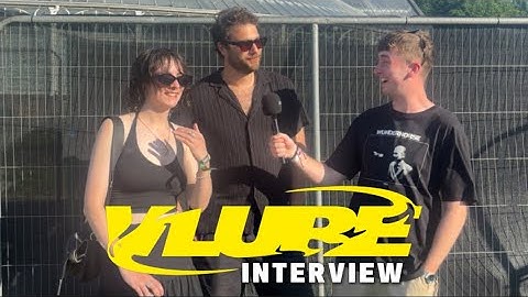 VLURE TRNSMT Interview | Gigs With Glenn