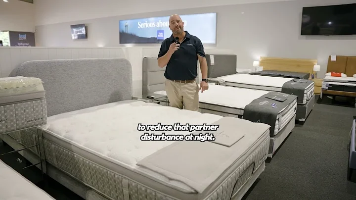 Forty Winks Staff Pick | Silent Partner Baroque Mattress