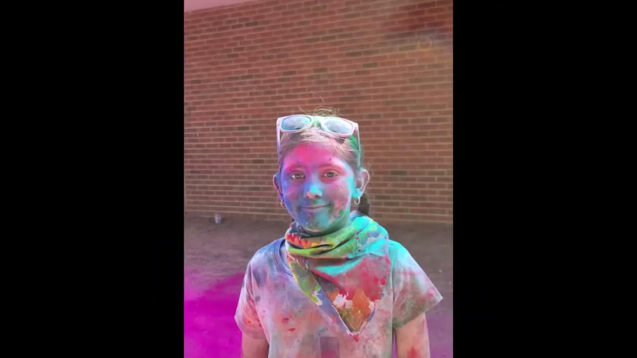 Color Run 2023. YouTube