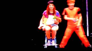 Justin Bieber  Ollg  River Plate   One Less Lonely Girl Argentina 