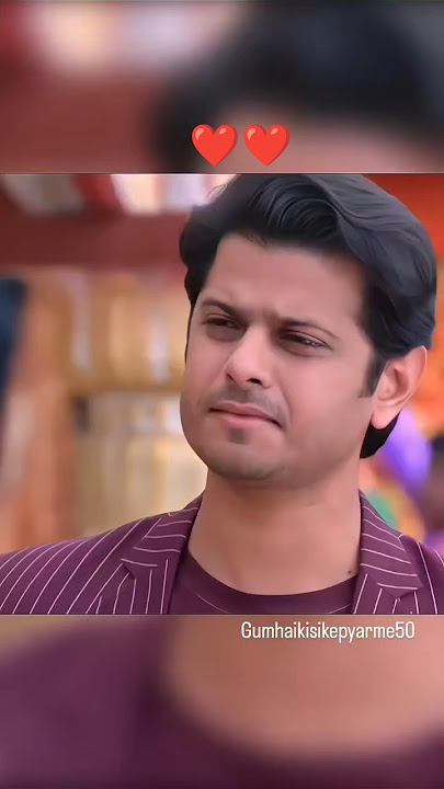 Gum hai kisi ke pyar mein 4k watsapp status subscribe please virat & ayesha Singh viral trending ❤️🫶