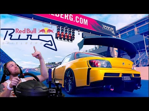 Video: Pravi Gran Turismo - V Kompaktni Obliki