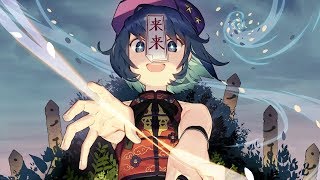 Vignette de la vidéo "【東方Vocal／Irish Folk】 Adieu, to this Lively Graveyard 「Akatsuki Records」 【Subbed】"