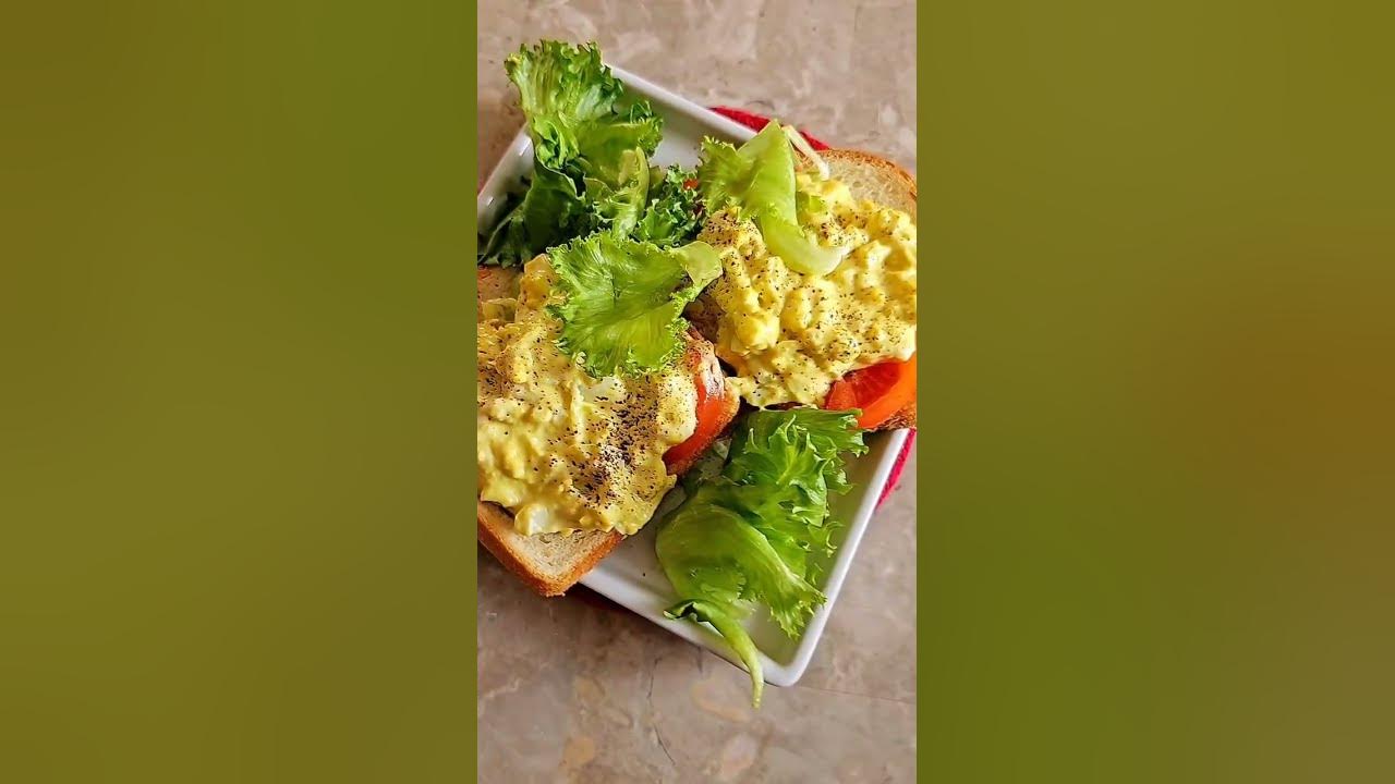 Meal Prep Mami 3 Ingredient Trader Joe's Egg Salad lowcarb 