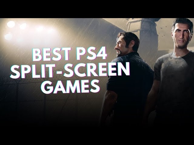 10 best offline 2 player games for PS4 - AppDrum