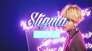 Miniatura de "STIGMA 【 Taehyung (V) of BTS 】Cover ESPAÑOL ➞ Mapi Ortega"