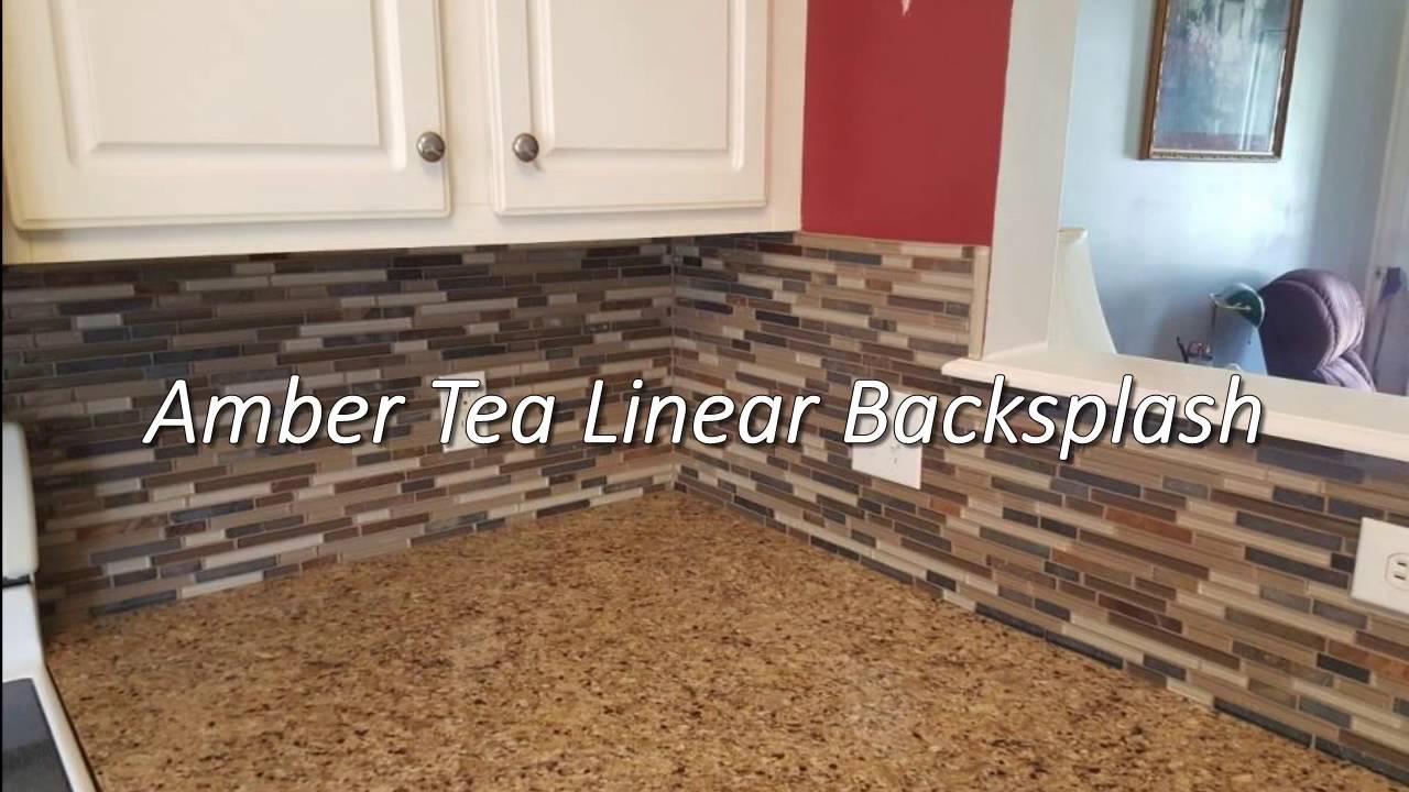 New Venetian Gold Granite Countertops 6 8 16 Youtube