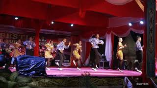 Video thumbnail of "Tari Yosim Pancar ( Yospan ) Sanbutir"