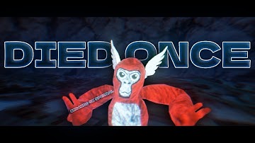 DIED ONCE || Circins Gtag Montage Video for Editing Contest