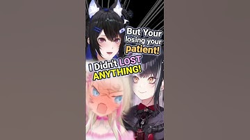 MOCOCO Loses It When Nerissa Throwed a Bold Statement! [Hololive | Nerissa Shiori Bijou FUWAMOCO]