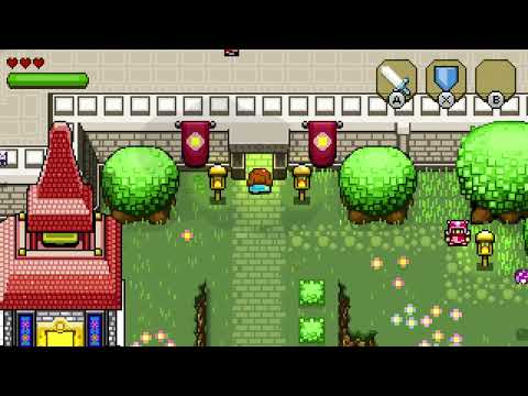 Blossom Tales: The Sleeping King, Nintendo Switch. Прохождение (walkthrough)
