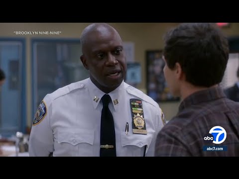 Remembering Andre Braugher: A look back at the life of 'Brooklyn Nine-Nine' star