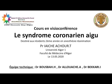 Vidéo: Évaluation De La Qualité De Vie Liée à La Santé Chez Les Patients Atteints Du Syndrome Coronarien Aigu: L'efficacité De La Réadaptation Cardiaque Précoce De Phase I