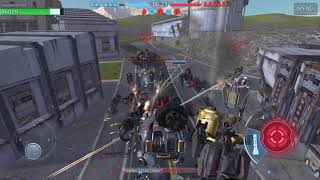 War Robot
