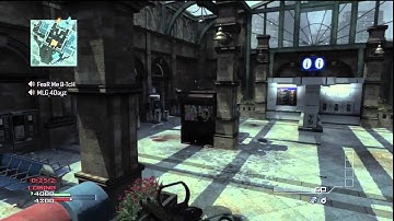 GM 1 we won rules wrong.... no kill cam and half health