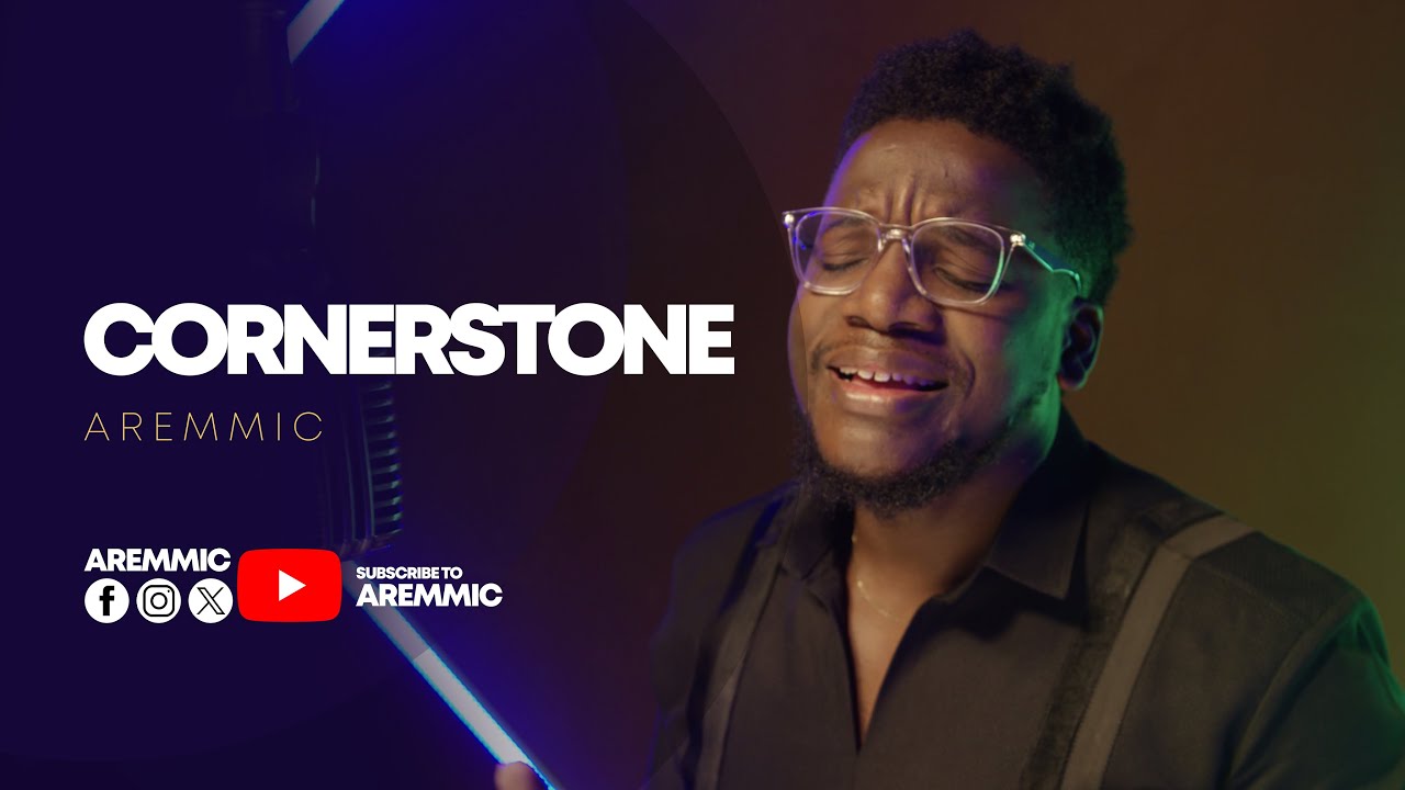 Aremmic - Cornerstone (Official Video) | Powerful Christian Music Masterpiece