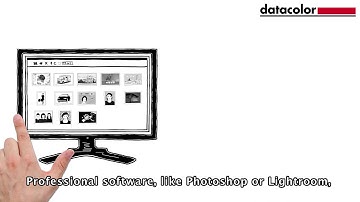 Introduction to Datacolor SpyderPRINT (Animation Series)