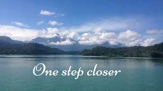 One step closer by Aakash Gandhi / Relaxing music / Piano Music | BGM