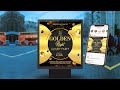 How to create a professional luxury party posterflyer in photoshop