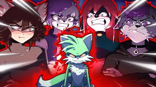 Breaking Up A Vr Bar... And A Vr Couple W Proximity Chat