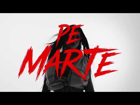 Pia Ioana - Pe Marte (Official Vizualizer Video)