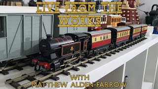 Live From The Works - Like Clockwork