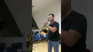 Engin ÇETİNOVALI  Mozart - Horn Concerto no:3