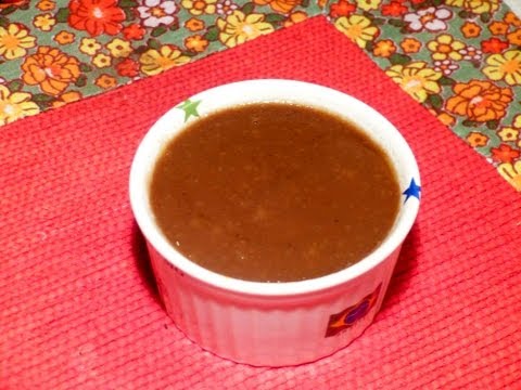 Molho de vinagre Balsâmico - Receitas molhos para Saladas Ep. 2