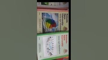 nalanda open University m.com part 2 books/nou books/m.com part 2 books  session 2021-22#shortsindia