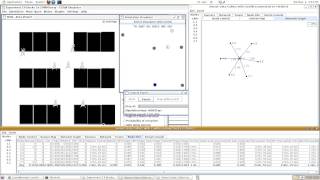 Simulating RPL behaviour using ContikiOS/COOJA - Experiment 2 - 6 nodes - Lossy - MRM