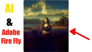 Mona Lisa The AI Generated Image