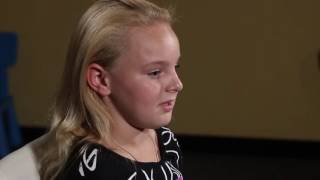 Lillian Wall Baptism Testimony