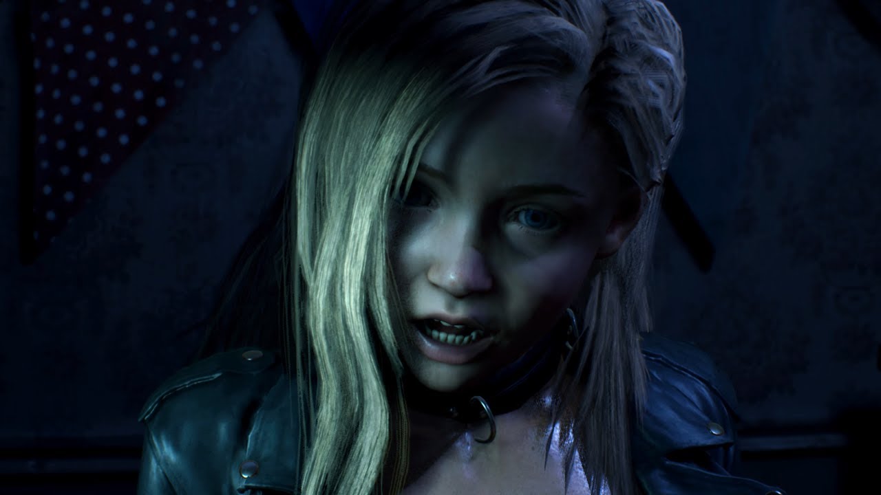 resident evil 2 sherry resident evil 2 sherry