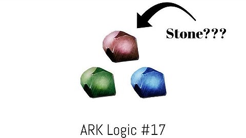 ARK Logic #17