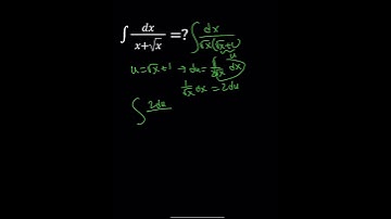 Integrating 1/x+sqrt(x)
