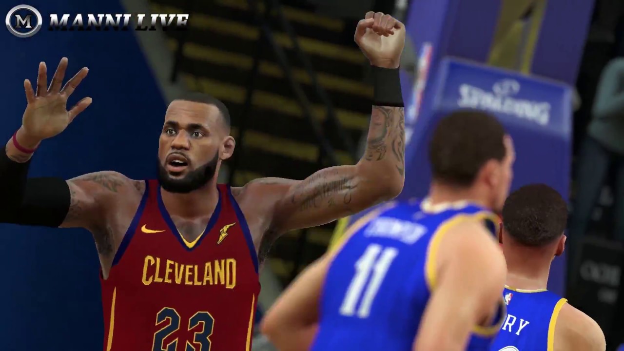 nba 2k18 rosters cavaliers vs warriors christmas day warriors vs cavaliers christmas day