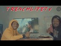 Jhene Aiko - None Of Your Concern (TrenchLifeTv) (Reaction Video)