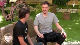 Daniel și Denis, ceartă neașteptată în weekend: „Ești un clovn!”