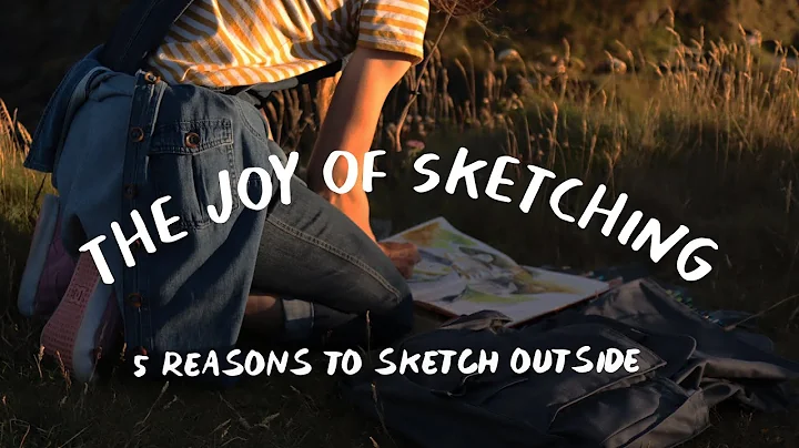 What's the point in sketching? Here are 5 reasons ...