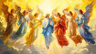 SEVEN ARCHANGELS CLEARING ALL DARK ENERGY - DESTROYING ALL DARK ENERGY WITH DELTA WAVES