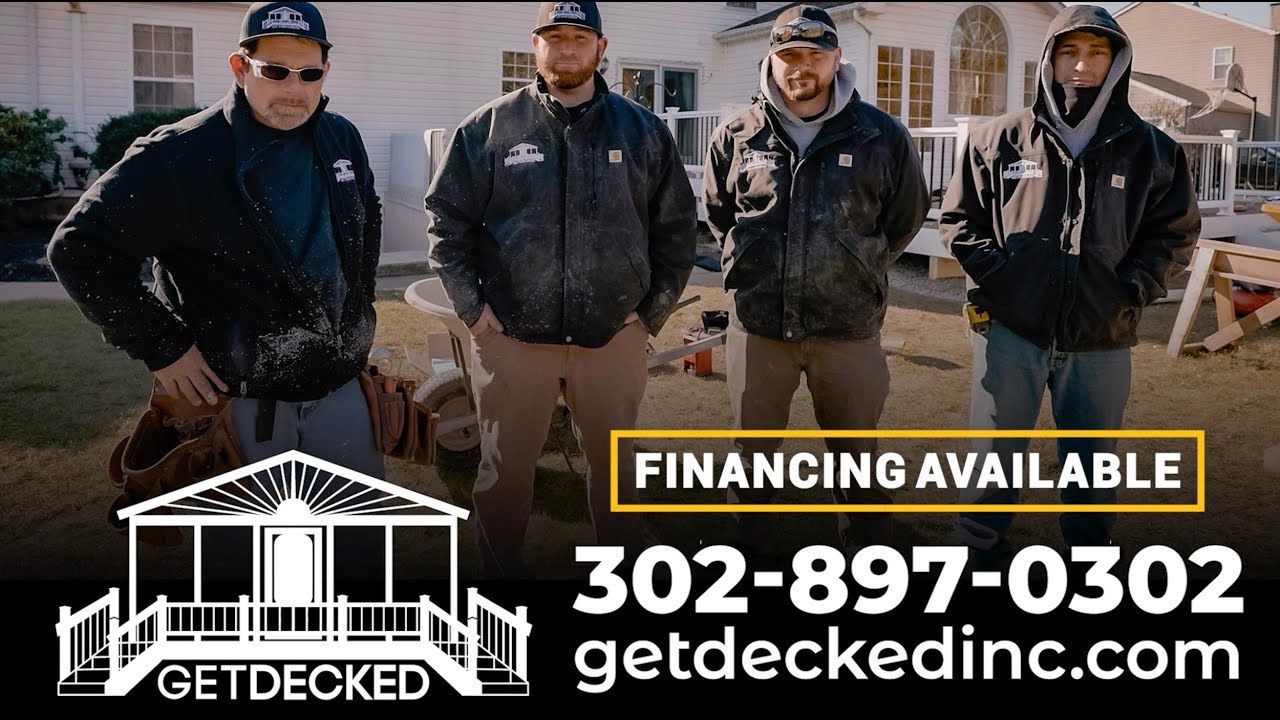 Get Decked Commercial (30 Sec Ad) by Splash Designworks