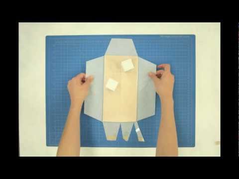 Backing and Wrapping - YouTube